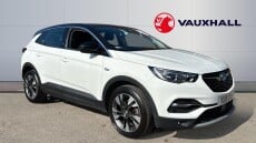 Vauxhall Grandland X 1.2 Turbo Sport Nav 5dr Petrol Hatchback